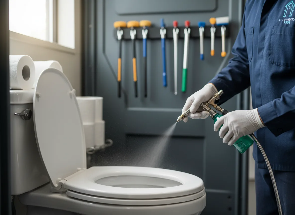Why choose Construction Site Porta Potty Rental in Wheeling, MO